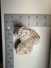 Load image into Gallery viewer, Desert Rose Selenite (Gypsum) — Mineral Display Specimen | Mexico