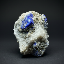 Load image into Gallery viewer, Afghanite & Lazurite on Matrix Collector Display Specimen | Badakhshan Region, Afghanistan