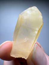 Load image into Gallery viewer, High Grade Golden Iron-Stained Himalayan Quartz Cluster | Rare Pakistan Mineral Specimen | Collector Display Crystal