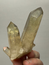 Load image into Gallery viewer, Natural Smokey Citrine Cluster | Collector Mineral Specimen | Madagascar