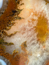 Load image into Gallery viewer, Rare Moroccan Orange Plume Carnelian Agate Collected by Indigenous Nomads | Ancient Beauty from the Sahara