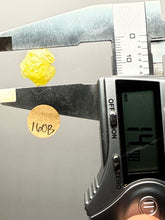Load image into Gallery viewer, Vibrant Yellow Brucite Thumbnail Mineral Specimen | Collector Crystal from Killa Saifullah District in Balochistan Province, Pakistan