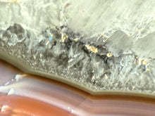 Load image into Gallery viewer, Condor Agate from Argentina • High Grade Mineral Display Specimen• Mirror Polish
