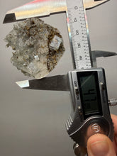 Load image into Gallery viewer, High Grade Blue YGX Fluorite, Quartz, & Quartz Cluster – Yaogangxian Mine, Hunan, China | Collector Mineral Specimen