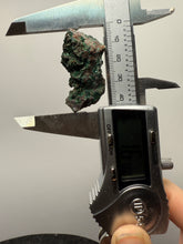 Load image into Gallery viewer, Brochantite Collector Mineral Specimen – Vivid Green Copper Crystals from Morocco