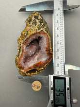 Load image into Gallery viewer, “Goblin Chalcedony” Pink & Orange Druzy Botryoidal Stalactites — Tichka Massif, High Atlas, Morocco