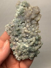 Load image into Gallery viewer, Indonesian Grape Agate (Radial Spray Terminated Quartz) Display Specimen | Mamuju, West Sulawesi, Indonesia