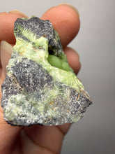 Load image into Gallery viewer, High-Grade Green Wavellite Collectors Specimen - Radiating Botryoidal Crystal Formation - Arkansas, USA