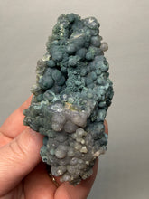 Load image into Gallery viewer, Indonesian Grape Agate (Radial Spray Terminated Quartz) Display Specimen | Mamuju, West Sulawesi, Indonesia