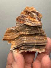 Load image into Gallery viewer, Chalcedony Quartz Rose Agate Collector Mineral Specimen – Morocco