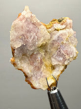 Load image into Gallery viewer, “Goblin Chalcedony” Pink & Orange Druzy Botryoidal Stalactites— Tichka Massif, High Atlas, Morocco