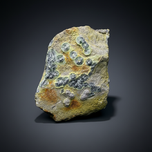 Load image into Gallery viewer, High-Grade Green Wavellite Collectors Specimen - Radiating Botryoidal Crystal Formation - Arkansas, USA