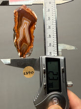 Load image into Gallery viewer, Premium Sumatra Agate Pair (Banded Chalcedony) Display Specimen | Indonesia