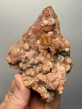 Load image into Gallery viewer, Chalcedony Quartz Rose Agate Collector Mineral Specimen – Morocco