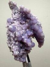 Load image into Gallery viewer, Indonesian Grape Agate (Botryoidal Purple Chalcedony) Display Specimen | Mamuju, West Sulawesi, Indonesia