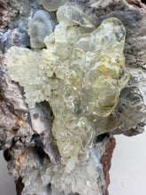 Load image into Gallery viewer, Hyalite Opal on Matrix • San Felipe Mine, Guanajuato, Mexico