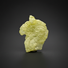 Load image into Gallery viewer, Vibrant Yellow Brucite Thumbnail Mineral Specimen | Collector Crystal from Killa Saifullah District in Balochistan Province, Pakistan
