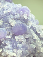 Load image into Gallery viewer, Indonesian Grape Agate (Botryoidal Purple Chalcedony) Display Specimen | Mamuju, West Sulawesi, Indonesia