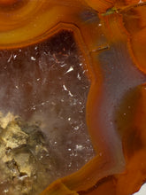 Load image into Gallery viewer, RARE High-Grade Rainbow Sumatra Agate • Polished Indonesian Agate • Collectors