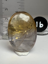 Load image into Gallery viewer, Ametrine Palm Stone from Brazil • High Grade