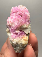 Load image into Gallery viewer, Pink Cobaltian Calcite Mineral Specimen | Bou Azzer, Morocco