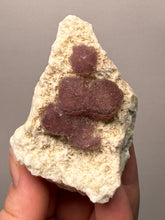 Load image into Gallery viewer, Etched Botryoidal Lavender Fluorite on Quartz Matrix Collector Mineral Specimen — Hunan, China
