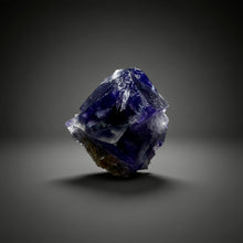 Load image into Gallery viewer, Rare Tenebrescent Color-Changing Cubic Fluorite | Hidden Forest Pocket — Diana Maria Mine, Frosterley, Weardale, County Durham, England