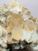 Load image into Gallery viewer, Pink Apatite on Matrix – Collector Mineral Specimen from Pakistan