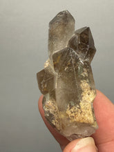 Load image into Gallery viewer, Smoky Quartz Crystal Specimen | Natural Collector Mineral – Brazil