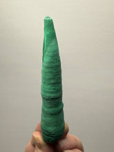 Load image into Gallery viewer, 4.7” High-Grade Malachite Stalactite Botryoidal “Cave” Formation | DR Congo | Mineral Collector Specimen