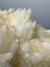 Load image into Gallery viewer, Sulawesi Golden Speckle Bloom Quartz Cluster | Radiant Quartz Crystal Display Specimen | Indonesia