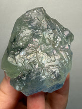 Load image into Gallery viewer, Blue Phantom Green Naturally Etched Fluorite | Mineral Collector Specimen — Fujian Province, China