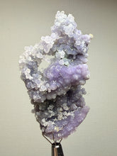 Load image into Gallery viewer, Indonesian Grape Agate (Botryoidal Purple Chalcedony) Display Specimen | Mamuju, West Sulawesi, Indonesia