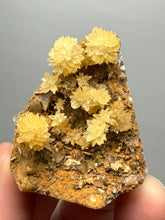 Load image into Gallery viewer, 1.7” High-Grade Flower Calcite Specimen | Wenshan Mine, Yunnan, China | Collector Mineral Display