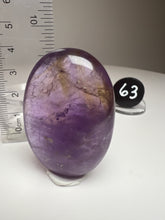 Load image into Gallery viewer, Ametrine Palm Stone from Brazil • High Grade