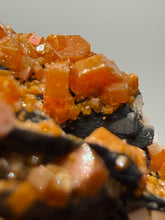 Load image into Gallery viewer, Natural Vanadinite on Matrix | Collector Mineral Specimen | Morocco