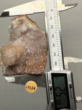 Load image into Gallery viewer, Natural Botryoidal Goethite on Amethyst Stalactite | Collector Mineral Specimen | Morocco