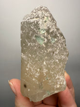 Load image into Gallery viewer, Blue Indicolite & Mint Green Tourmaline on Quartz – Pegmatite Mineral Specimen from Pakistan