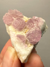 Load image into Gallery viewer, Botryoidal Lavender Fluorite on Quartz Matrix | Hunan, China | Collector Mineral Display Specimen