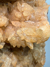 Load image into Gallery viewer, Orange Scalenohedral Calcite Cluster LARGE – Emery County, Utah Collector Mineral Specimen