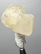 Load image into Gallery viewer, Rare Druzy Golden “Diamond” Calcite on Zeolite Matrix — Maharashtra, India | Collector Cabinet Specimen
