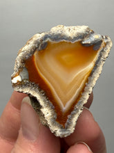 Load image into Gallery viewer, Premium Sumatra Agate (Banded Chalcedony) Display Specimen | Indonesia
