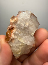 Load image into Gallery viewer, Rare Red Apophyllite Crystal Cluster – High Grade Collector Mineral Specimen | India