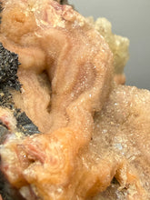Load image into Gallery viewer, Chalcedony Quartz Rose Agate Collector Mineral Specimen – Morocco
