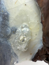 Load image into Gallery viewer, Hyalite Opal on Matrix • San Felipe Mine, Guanajuato, Mexico