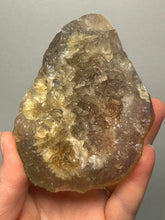 Load image into Gallery viewer, Pink Botryoidal Fluorite with Druzy Pyrite | Collector Mineral Specimen | Jiangxi Province, China