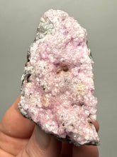Load image into Gallery viewer, Pink Cobaltian Calcite Mineral Specimen | Bou Azzer, Morocco