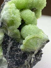 Load image into Gallery viewer, Green Wavellite Cluster Mineral Specimen • Arkansas, USA