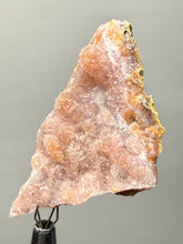 Load image into Gallery viewer, “Goblin Chalcedony” Pink & Orange Druzy Botryoidal Stalactites— Tichka Massif, High Atlas, Morocco