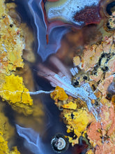 Load image into Gallery viewer, MUSEUM Turkish Agate with Intriguing Inclusions – Great Sticks, Banding and Eyes - Turkey